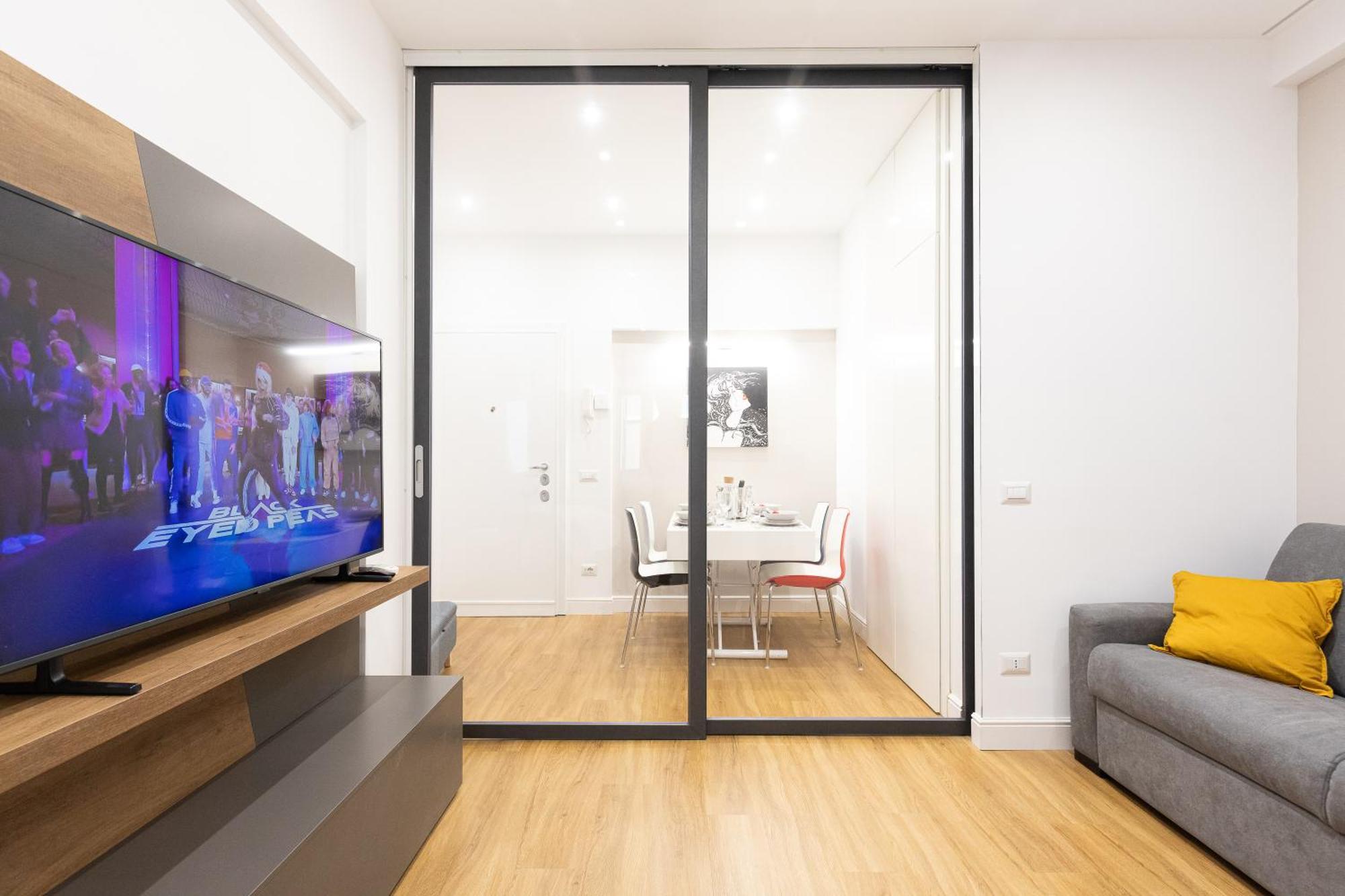 Ges House Roma Apartman Kültér fotó