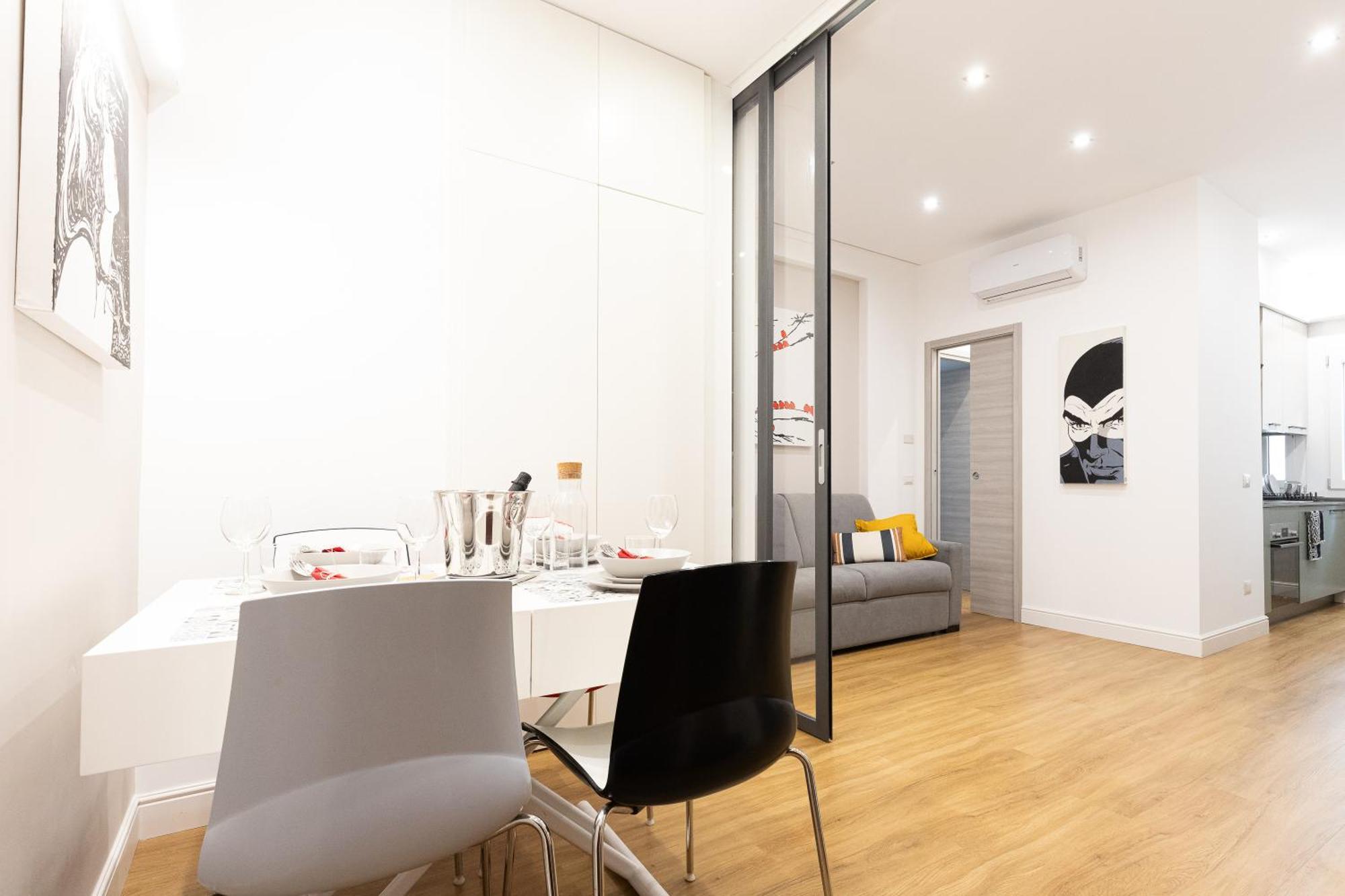 Ges House Roma Apartman Kültér fotó