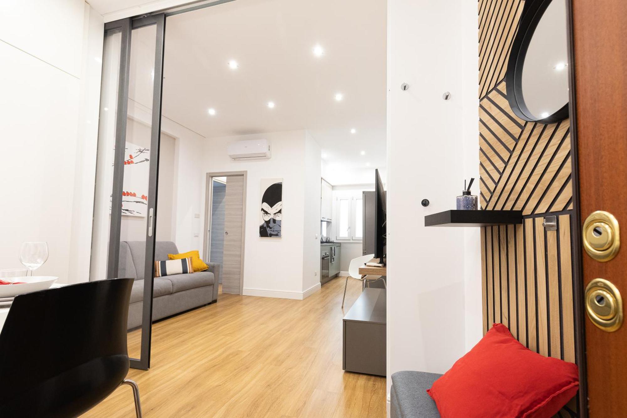 Ges House Roma Apartman Kültér fotó