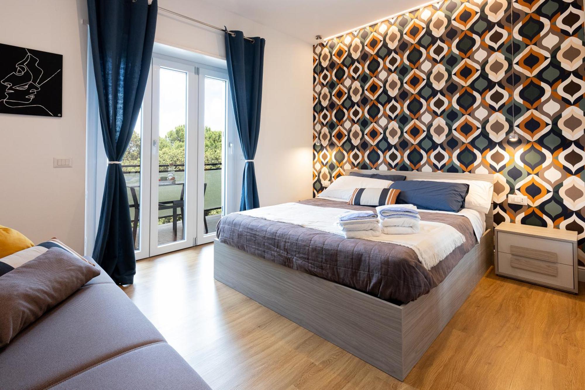 Ges House Roma Apartman Kültér fotó