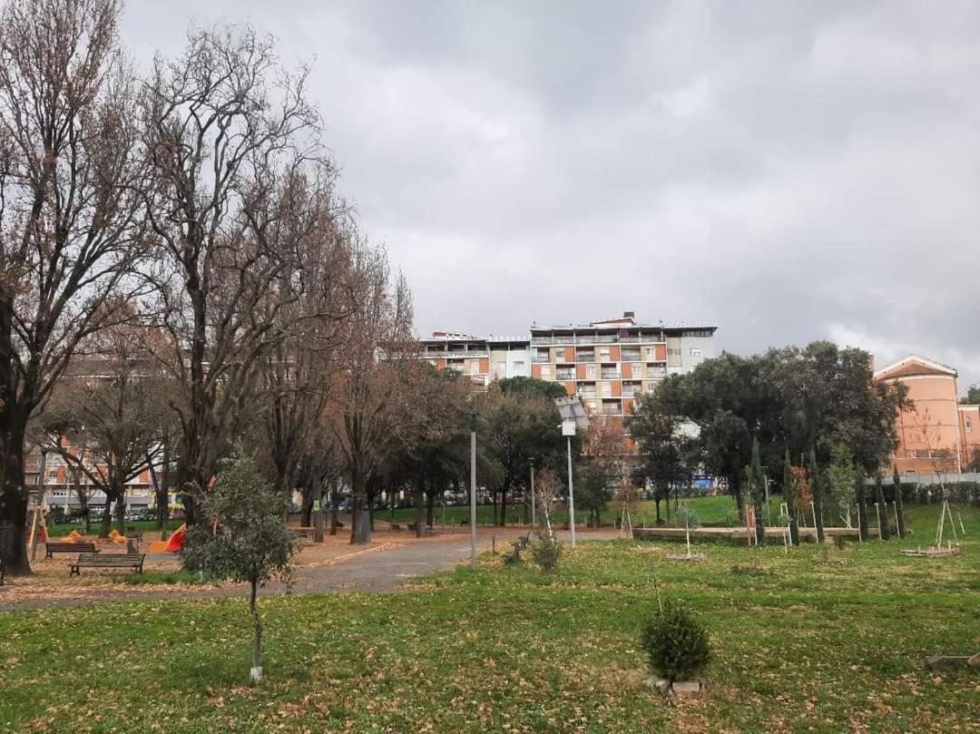 Ges House Roma Apartman Kültér fotó