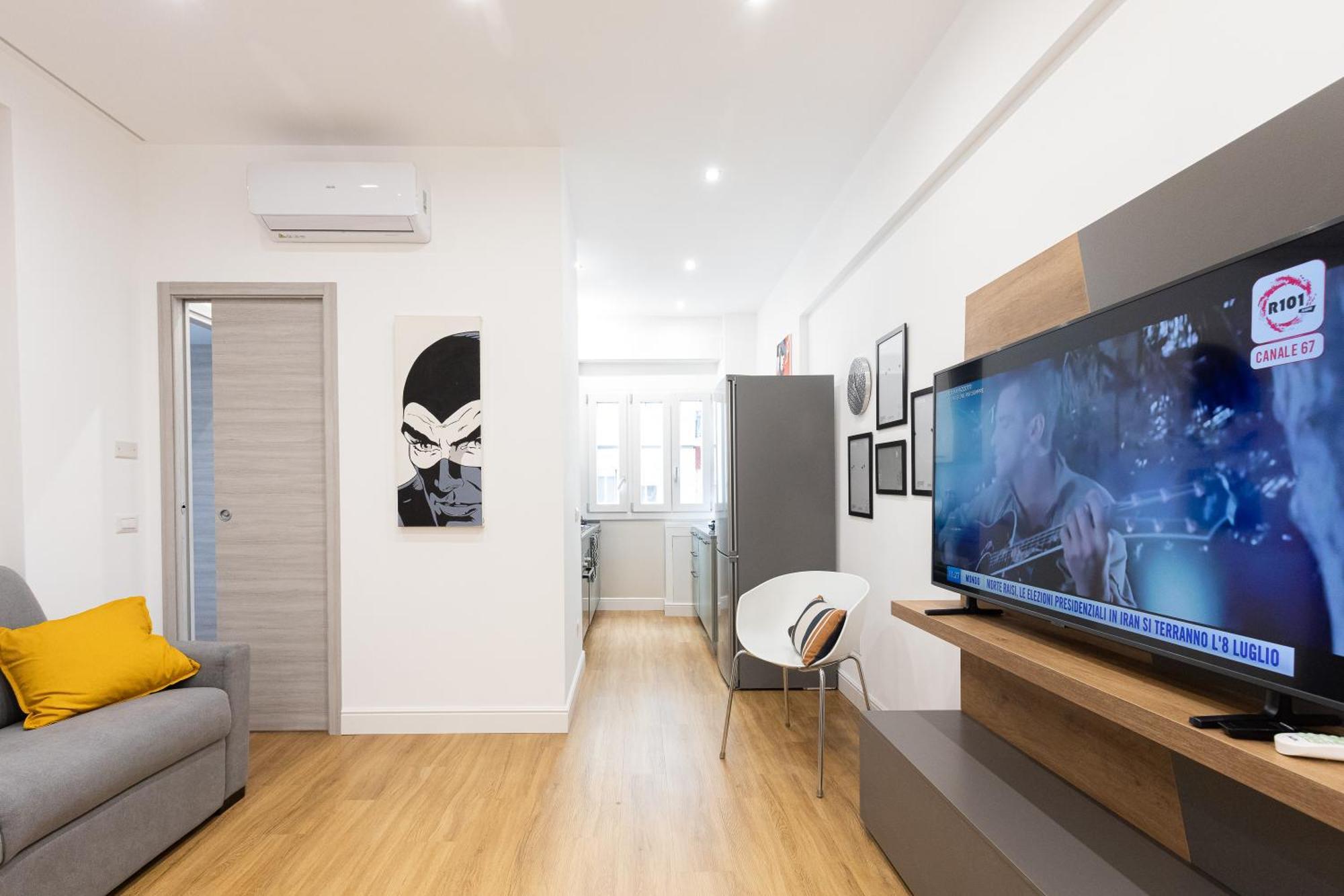 Ges House Roma Apartman Kültér fotó